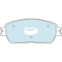 BENDIX HD DISC BRAKE PAD SET DB1519 HD