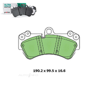 Front Brake Pad Set FOR Porsche Cayenne Cayman Volkswagen Touareg 7L 03-11 DB1676