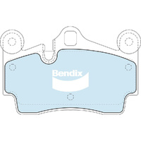 BENDIX ULTIMATE PLUS DISC BRAKE PAD SET DB1677 ULT+