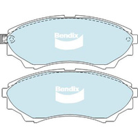 BENDIX HD DISC BRAKE PAD SET DB1681 HD