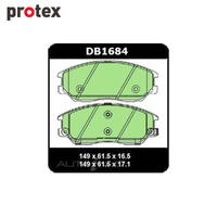 Ultra 4WD Brakd Pad Set DB1684F