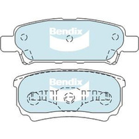 BENDIX HD DISC BRAKE PAD SET DB1686 HD