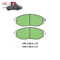 Front Brake Pad Set FOR Holden Epica CDX CDXi EP 2007-2011 DB1688 