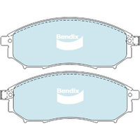 BENDIX HD DISC BRAKE PAD SET DB1696 HD