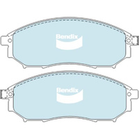 BENDIX ULTIMATE 4WD DISC BRAKE PAD SET DB1696 ULT4WD