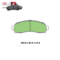 Front Brake Pad Set FOR Ford Explorer Limited UT UX UZ XLT UQ US UX 00-08 DB1730