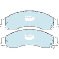 BENDIX HD DISC BRAKE PAD SET DB1778 HD