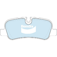 BENDIX ULTIMATE 4WD DISC BRAKE PAD SET DB1781 ULT4WD