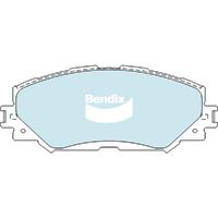 BENDIX 4WD DISC BRAKE PAD SET DB1802 4WD