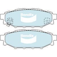 BENDIX GCT DISC BRAKE PAD SET DB1803 GCT