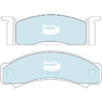 BENDIX HD DISC BRAKE PAD SET DB1807 HD