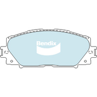 BENDIX GCT DISC BRAKE PAD SET DB1820 GCT