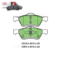 Front Brake Pad Set FOR Ford Escape ZD ZC Mazda Tribute 5Z 6Z 8Z 04-12 DB1821 