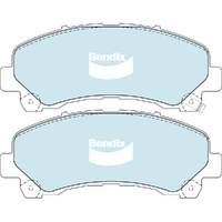 BENDIX ULTIMATE 4WD DISC BRAKE PAD SET DB1841 ULT4WD