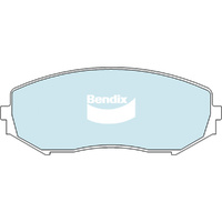 BENDIX 4WD DISC BRAKE PAD SET DB1842 4WD