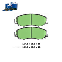 Front Brake Pad Set FOR Honda CRV RE 2006-2012 DB1843 