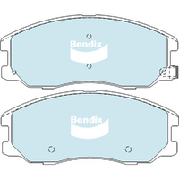BENDIX HD DISC BRAKE PAD SET DB1850 HD
