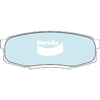 BENDIX ULTIMATE 4WD DISC BRAKE PAD SET DB1857 ULT4WD