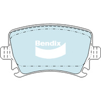BENDIX ULTIMATE PLUS DISC BRAKE PAD SET DB1865 ULT+