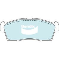 BENDIX GCT DISC BRAKE PAD SET DB1918 GCT