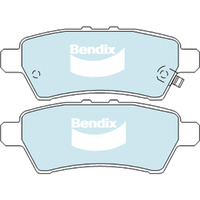 BENDIX 4WD DISC BRAKE PAD SET DB1919 4WD