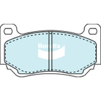 BENDIX SRT DISC BRAKE PAD SET DB1934 SRT