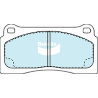 BENDIX HD DISC BRAKE PAD SET DB1935 HD