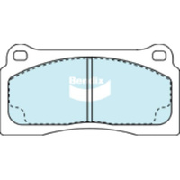 BENDIX ULTIMATE 4WD DISC BRAKE PAD SET DB1935 ULT4WD