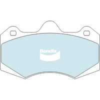 BENDIX ULTIMATE PLUS DISC BRAKE PAD SET DB1937 ULT+