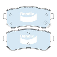 BENDIX 4WD DISC BRAKE PAD SET DB1943 4WD