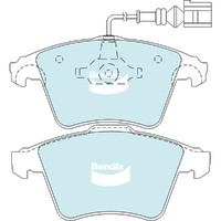 BENDIX HD DISC BRAKE PAD SET DB1947 HD