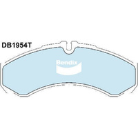 BENDIX HD DISC BRAKE PAD SET DB1954T HD