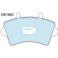 BENDIX HD DISC BRAKE PAD SET DB1963 HD