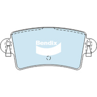 BENDIX HD DISC BRAKE PAD SET DB1964 HD
