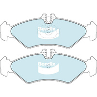 BENDIX HD DISC BRAKE PAD SET DB1978 HD