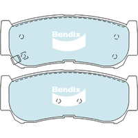 BENDIX GCT DISC BRAKE PAD SET DB2035 GCT