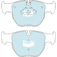 BENDIX HD DISC BRAKE PAD SET DB2054 HD