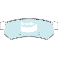 BENDIX GCT DISC BRAKE PAD SET DB2056 GCT