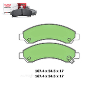 Front Brake Pad Set FOR Great Wall Steed V200 V240 X200 X240 CC 09-20 DB2061 