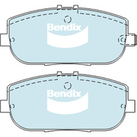 BENDIX GCT DISC BRAKE PAD SET DB2064 GCT