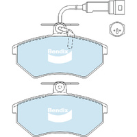 BENDIX GCT DISC BRAKE PAD SET DB2069 GCT