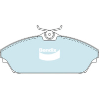 BENDIX HD DISC BRAKE PAD SET DB2071 HD