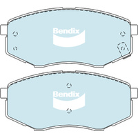BENDIX GCT DISC BRAKE PAD SET DB2072 GCT