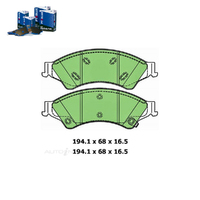 Front Brake Pad Set FOR Ford Ranger XL XLT PX1 PX2 PX3 Mazda BT50 11-On DB2074 