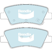 BENDIX GCT DISC BRAKE PAD SET DB2076 GCT