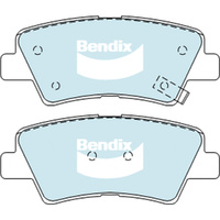 BENDIX GCT DISC BRAKE PAD SET DB2088 GCT