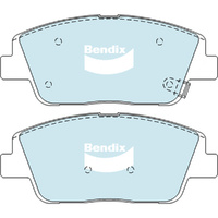 BENDIX GCT DISC BRAKE PAD SET DB2089 GCT