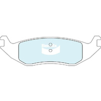 BENDIX HD DISC BRAKE PAD SET DB2104 HD