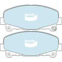 BENDIX GCT DISC BRAKE PAD SET DB2118 GCT