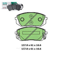 Front Brake Pad Set FOR Hyundai Ix35 Elite Highlander KM 2010-2013 DB2174 